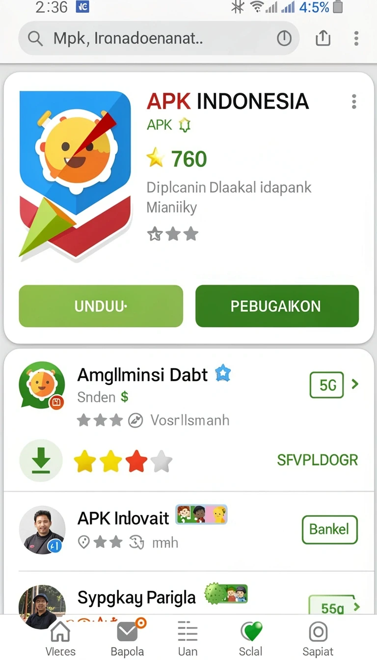 Aplikasi wayang88 Resmi: Download dan Instalasi